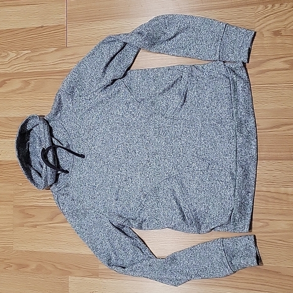 Old Navy Active Womens Cowl Neck Sweatshirt Size small - Picture 2 of 7